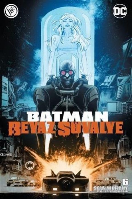 Batman Beyaz Sövalye Sayi 6