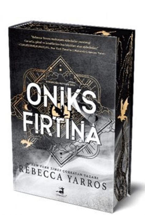 Oniks Firtina Ciltli