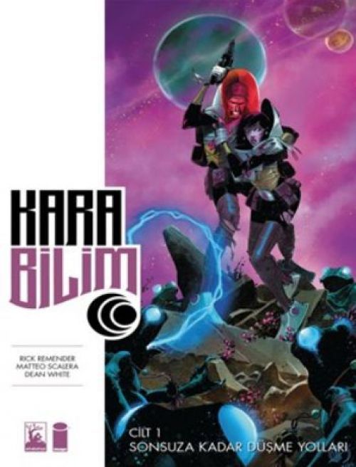 Kara Bilim Cilt 1