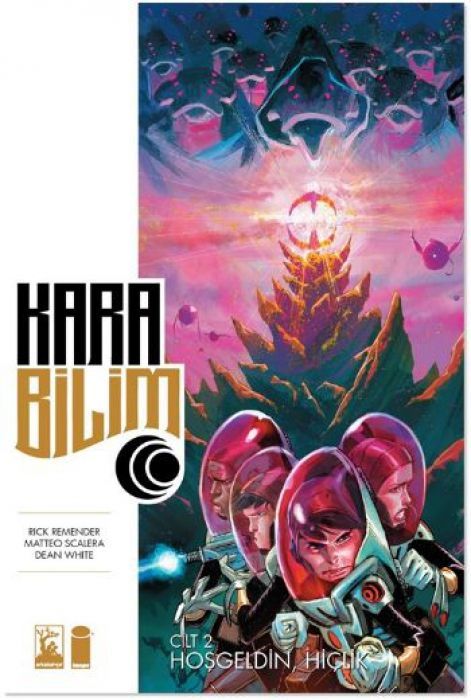 Kara Bilim Cilt 2