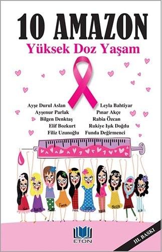 10 Amazon Yüksek Doz Yasam
