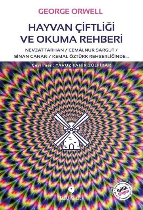 Hayvan Ciftligi ve Okuma Rehberi