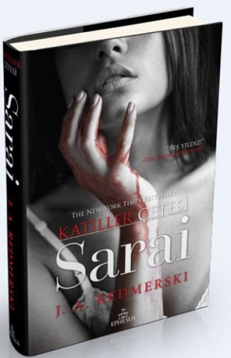Sarai - Katiller Cetesi Ciltli