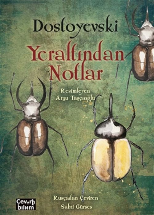 Yeraltindan Notlar