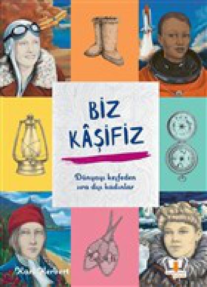 Biz Kasifiz Ciltli