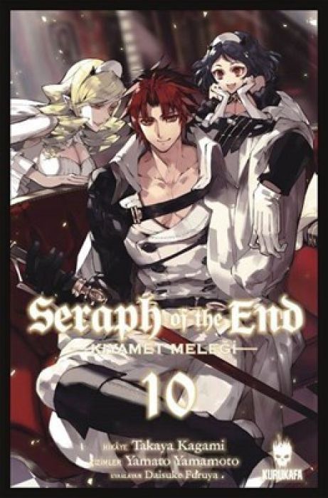 Seraph of the End - Kiyamet Melegi 10