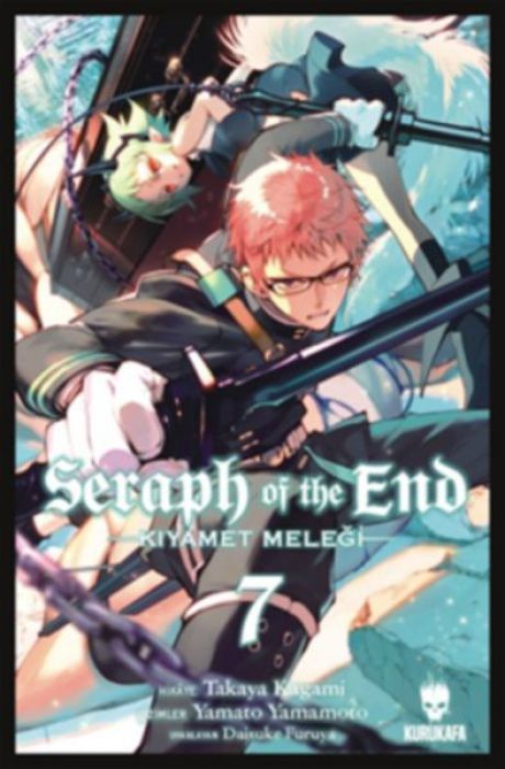Seraph of the End - Kiyamet Melegi 07