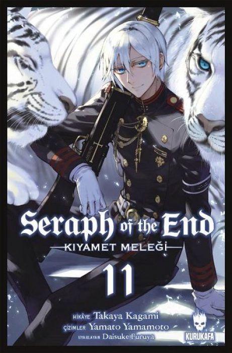 Seraph of the End - Kiyamet Melegi 11
