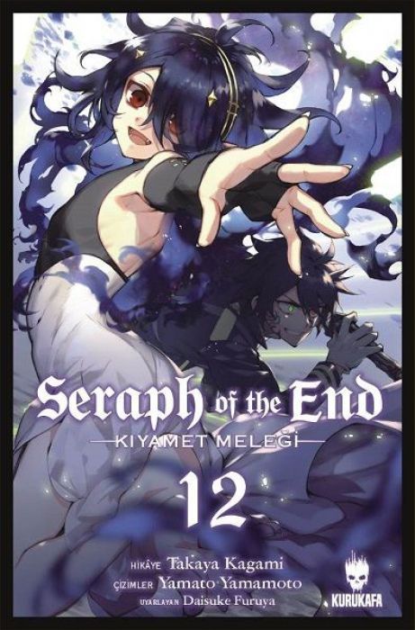 Seraph of the End - Kiyamet Melegi 12