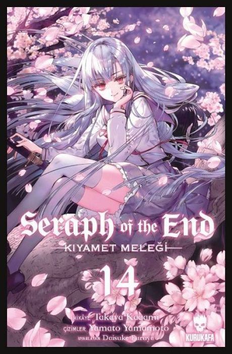 Seraph of the End - Kiyamet Melegi 14