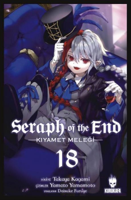 Seraph of the End - Kiyamet Melegi 18