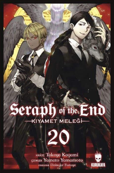 Seraph of the End - Kiyamet Melegi 20