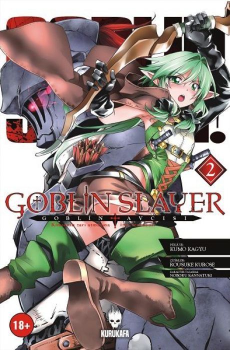 Goblin Slayer - Goblin Avcisi 2