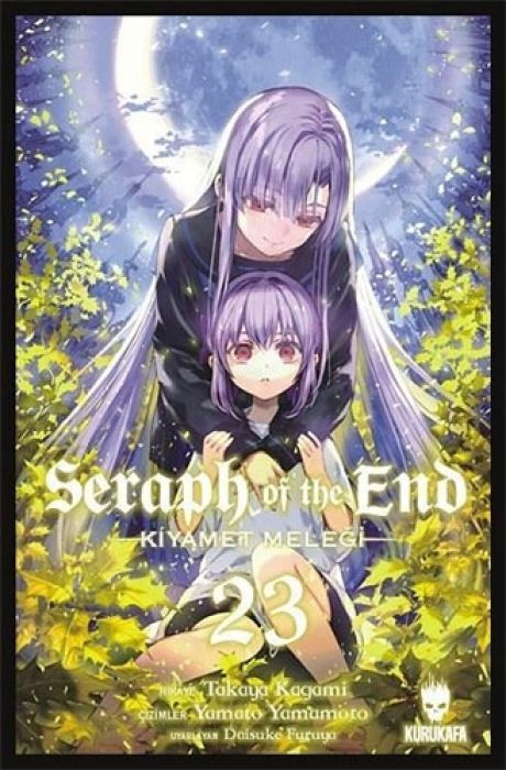 Seraph of the End - Kiyamet Melegi 23