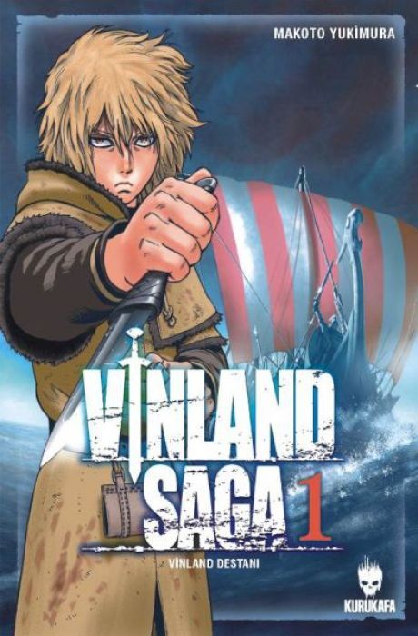 Vinland Saga - Vinland Destani 1