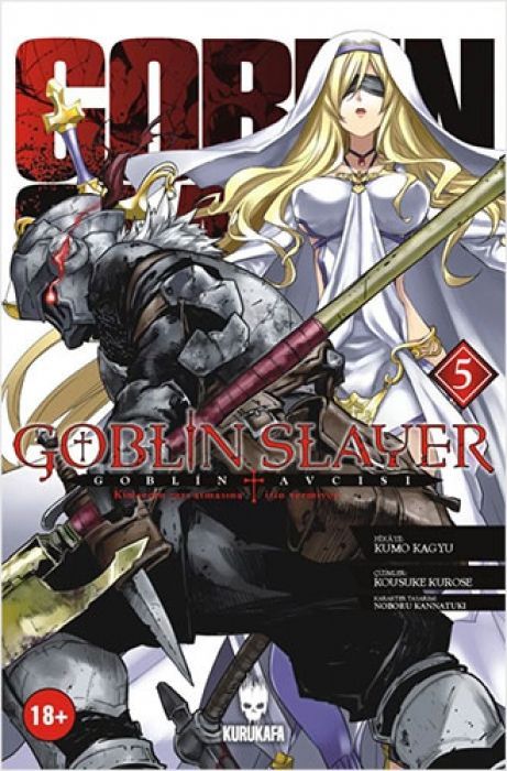 Goblin Slayer - Goblin Avcisi 5