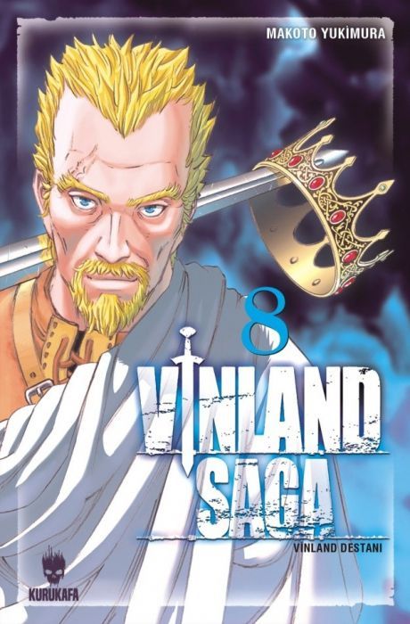 Vinland Saga - Vinland Destani 8