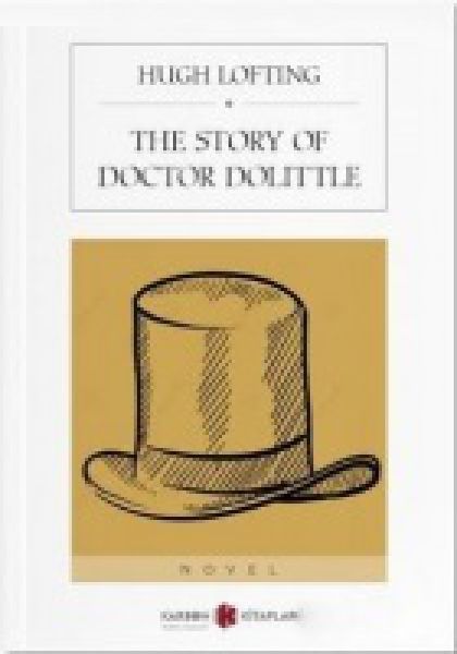 The Story Of Doctor Dolittle Ingilizce