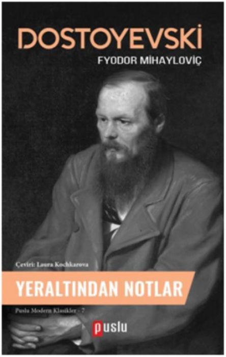 Yeraltindan Notlar