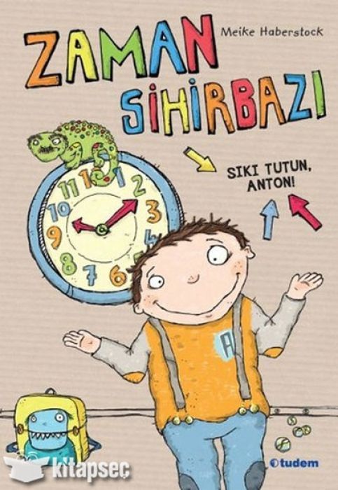 Zaman Sihirbazi