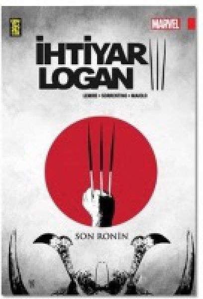 Ihtiyar Logan 3 Son Ronin