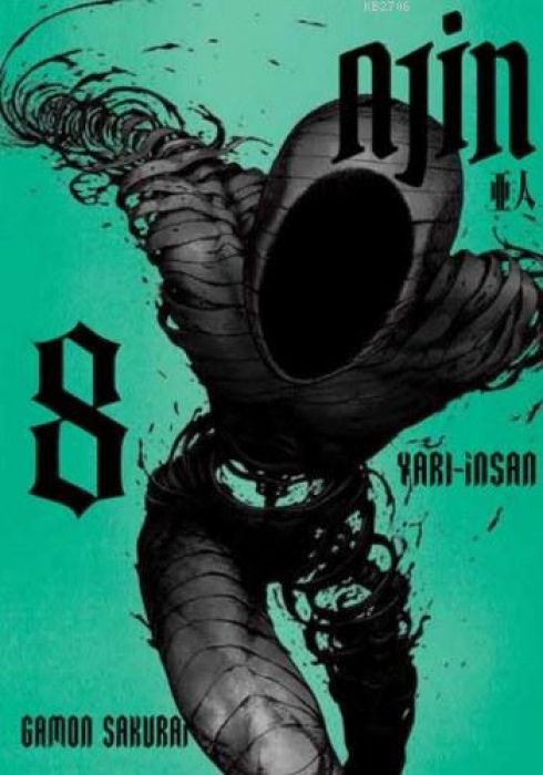 Ajin Yari Insan 8.Cilt