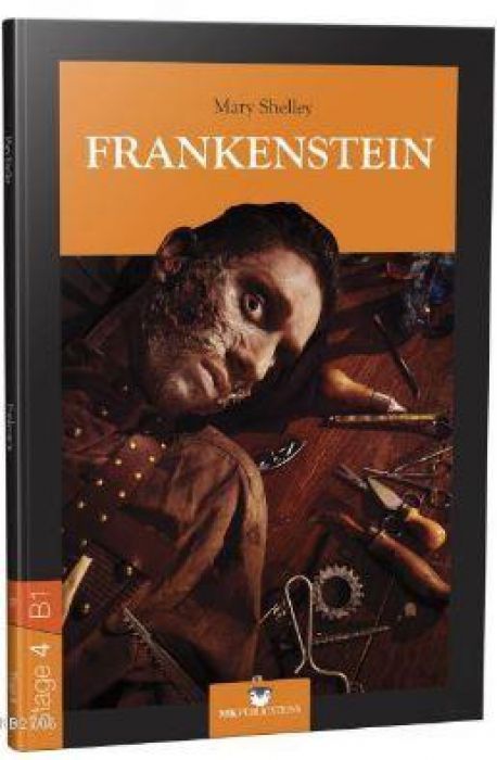 Frankenstein Stage 4 - B1 Englisch