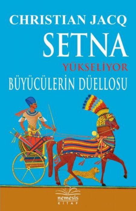 Setna Yükseliyor Büyücülerin Düellosu
