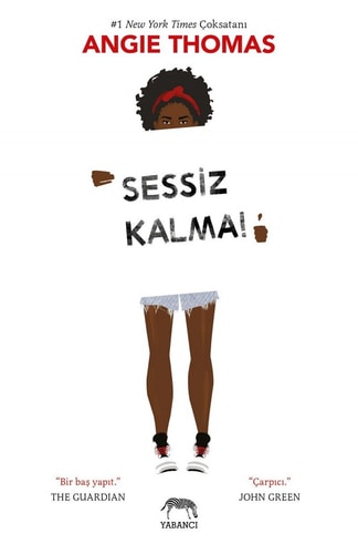 Sessiz Kalma!