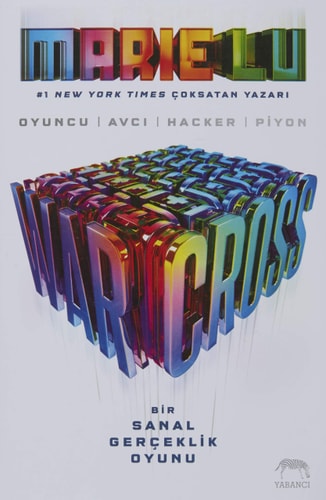 Warcross: Bir Sanal Gerceklik Oyunu
