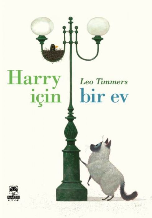 Harry icin Bir Ev