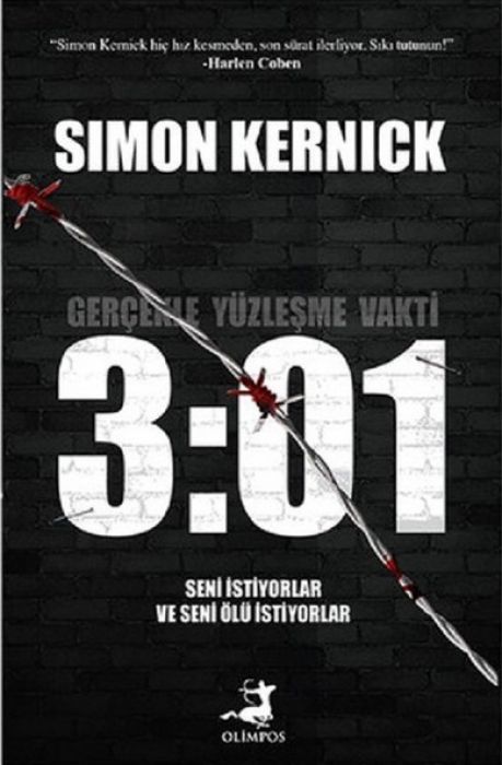 Gercekle Yüzlesme Vakti 301