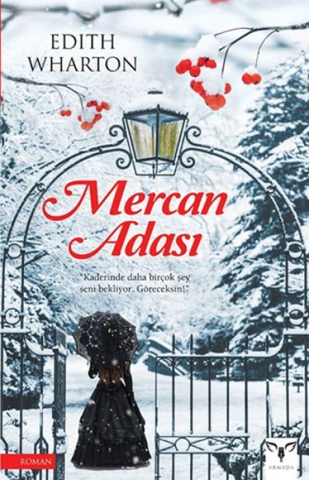 Mercan Adasi