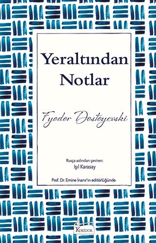 Yeraltindan Notlar