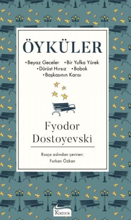 Öyküler Ciltli
