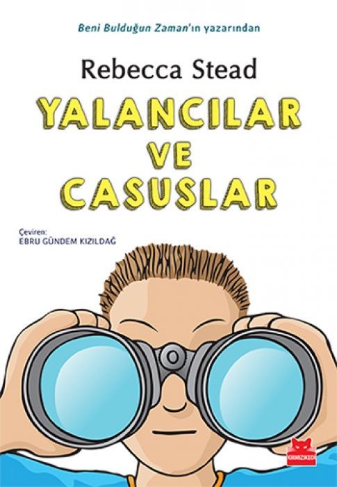 Yalancilar ve Casuslar