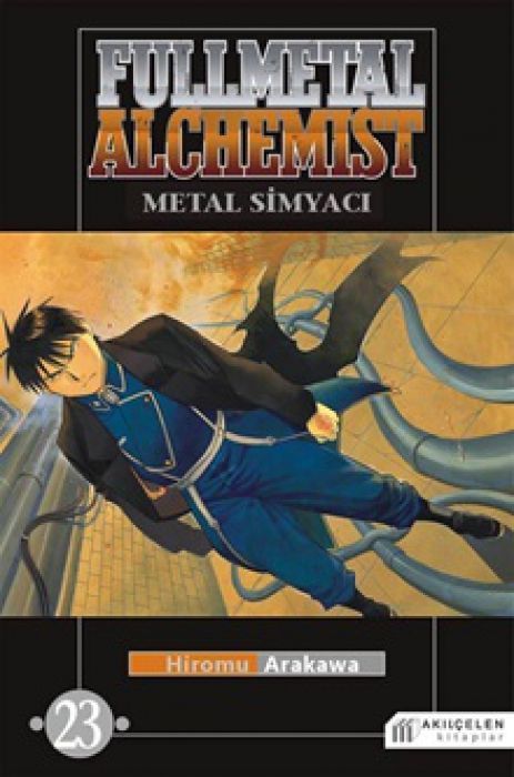 Fullmetal Alchemist - Metal Simyaci 23