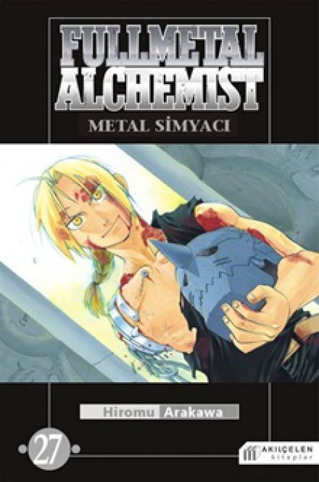 Fullmetal Alchemist - Metal Simyaci 27