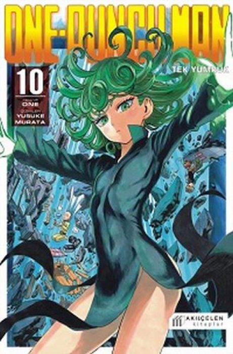 One-Punch Man - Tek Yumruk 10