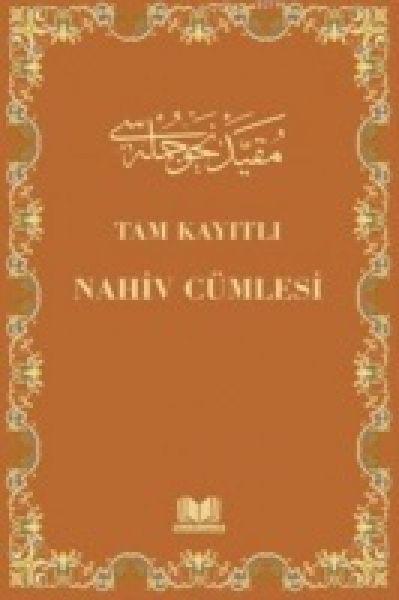 Tam Kayitli Nahiv Cümlesi