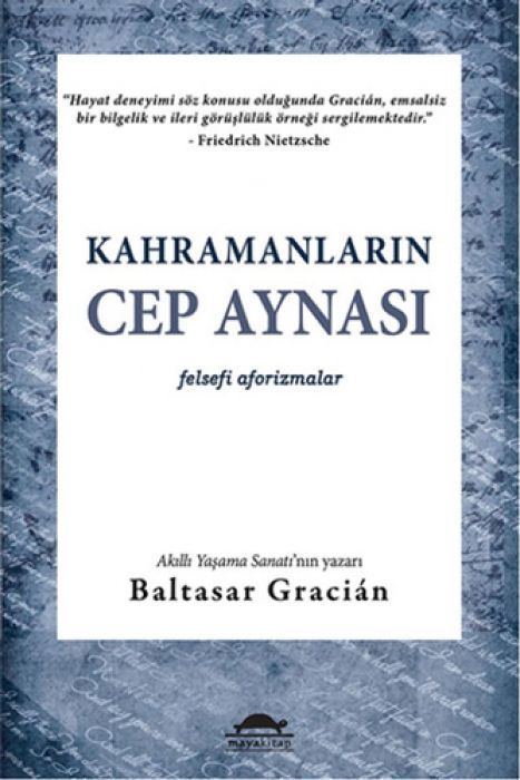 Kahramanlarin Cep Aynasi