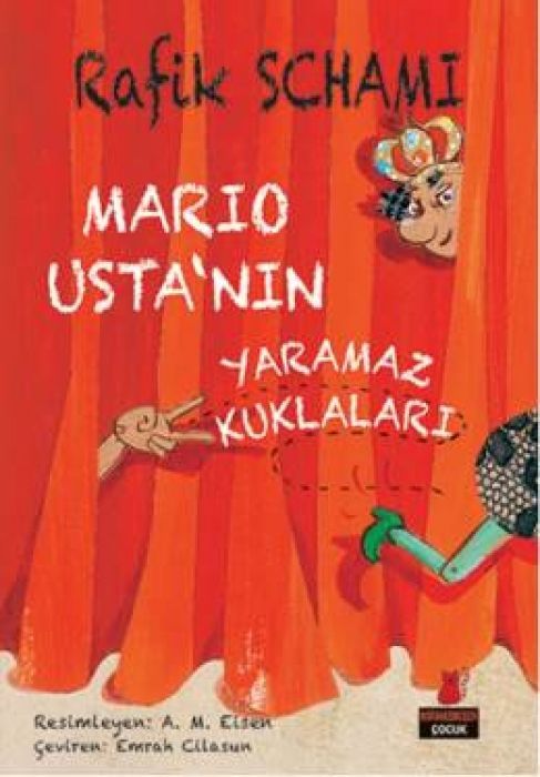 Mario Ustanin Yaramaz Kuklalari