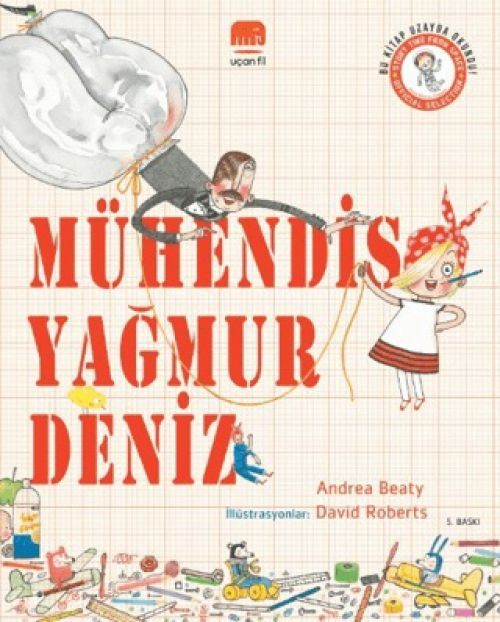 Mühendis Yagmur Deniz
