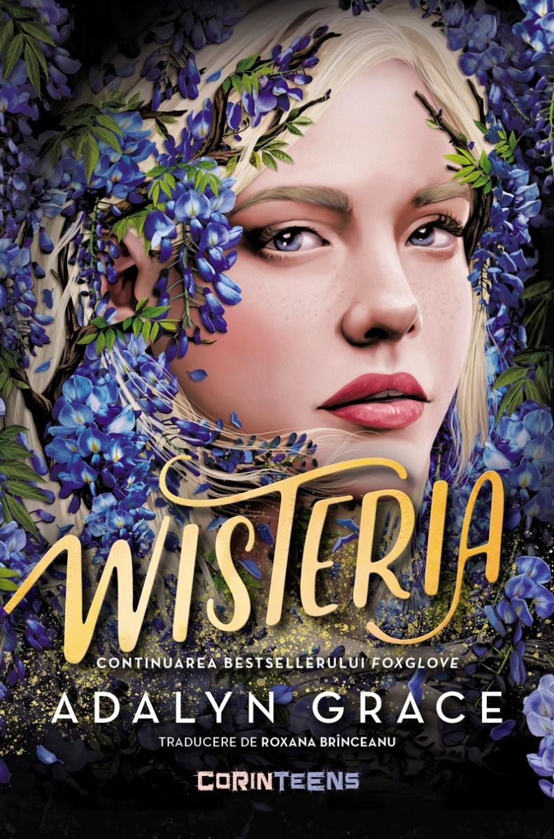 Wisteria. Seria Beladona, Vol. 3 (Paperback)