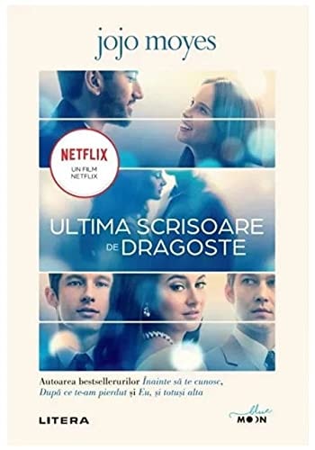 Ultima Scrisoare De Dragoste. Editie Tie-In