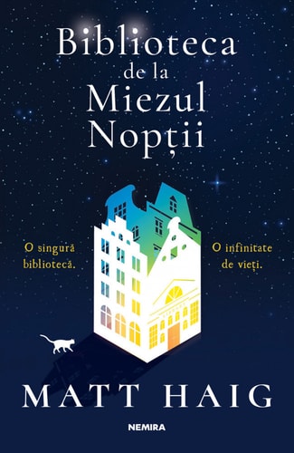 Biblioteca De La Miezul Noptii