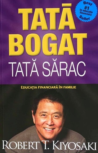 Tata bogat, tata sarac. Educatia financiara in familie