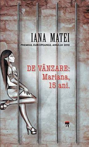 De vanzare: Mariana, 15 ani