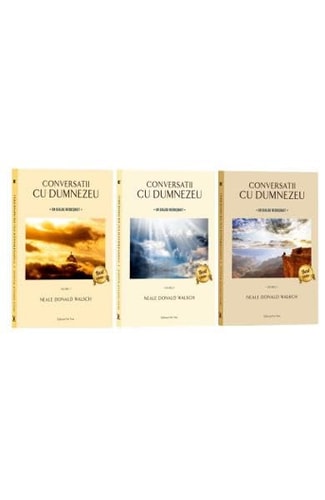 CONVERSATII CU DUMNEZEU. VOL. I, II SI III
