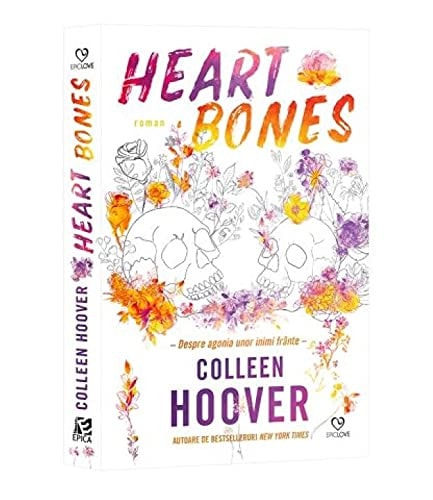 Heart Bones - Colleen Hoover